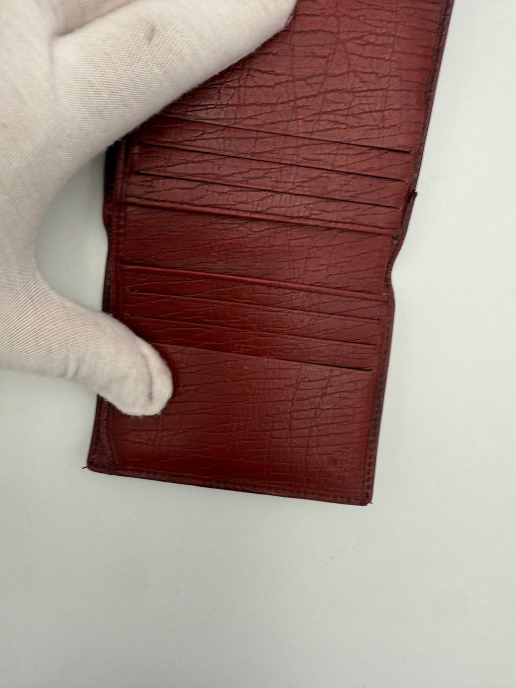 Gucci GUCCI Portafoglio compatto in tela GG