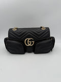 Gucci GUCCI MARMONT Borsa a mano in edizione limitata