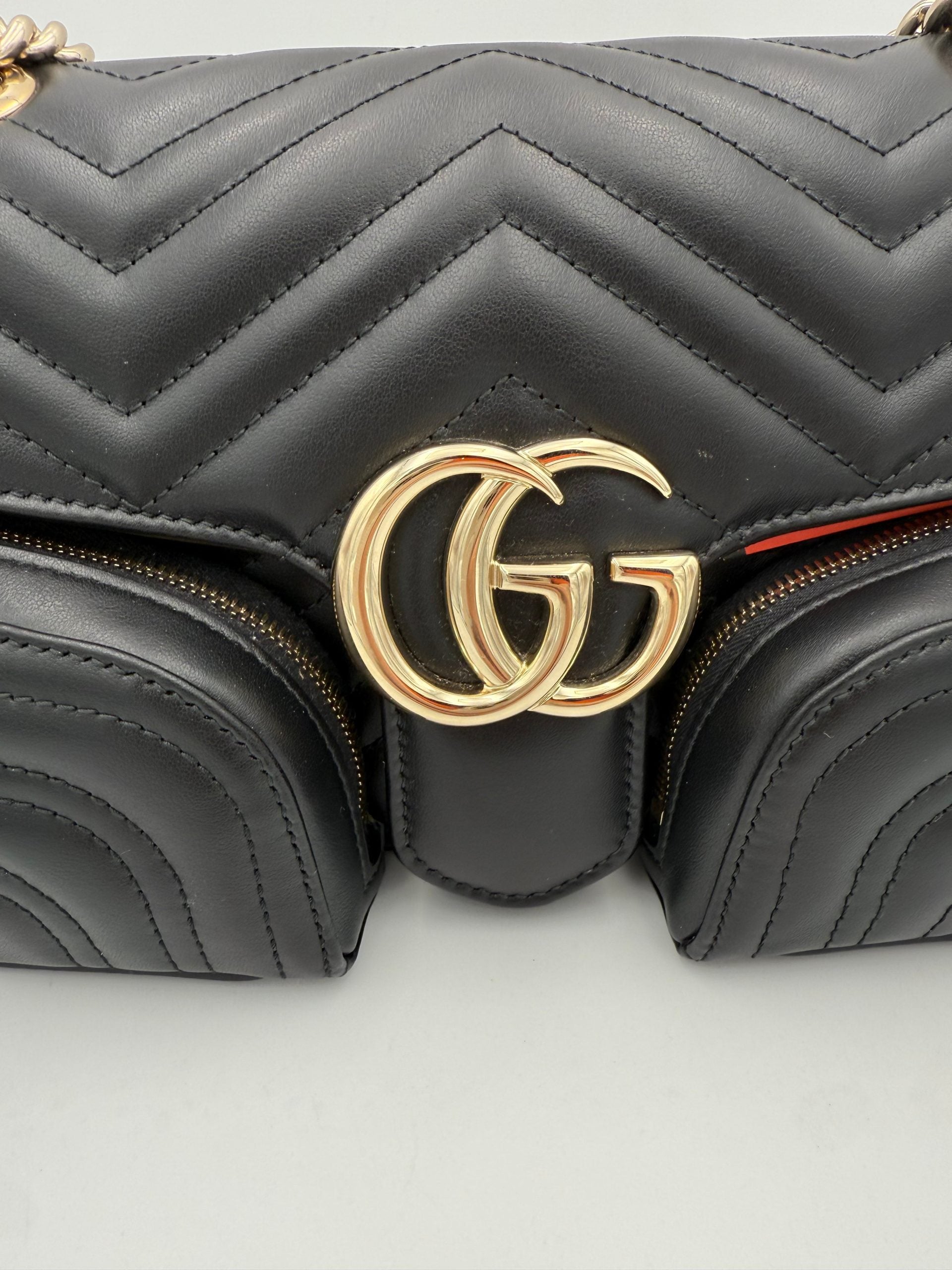 Gucci GUCCI MARMONT Borsa a mano in edizione limitata