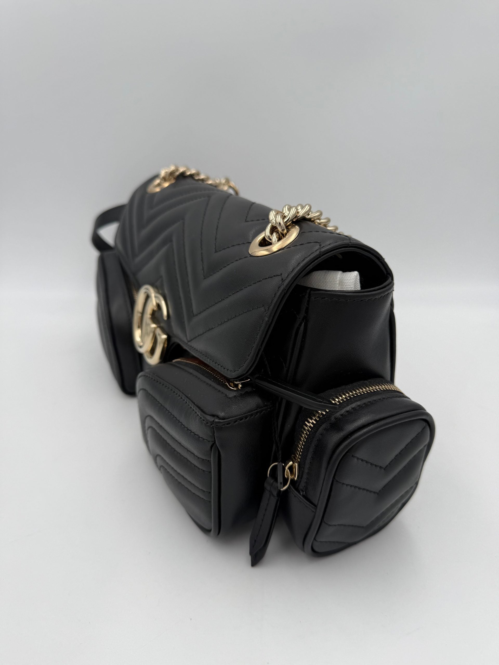 Gucci GUCCI MARMONT Borsa a mano in edizione limitata