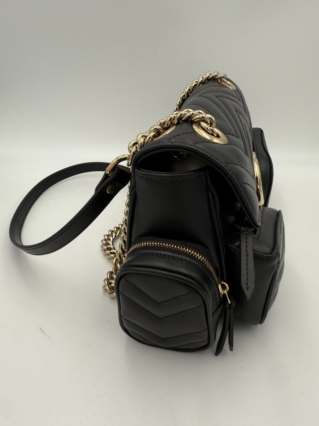 Gucci GUCCI MARMONT Borsa a mano in edizione limitata