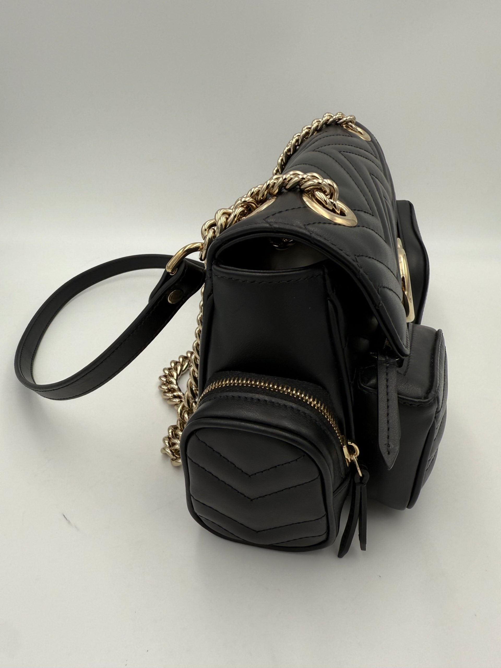 Gucci GUCCI MARMONT Borsa a mano in edizione limitata