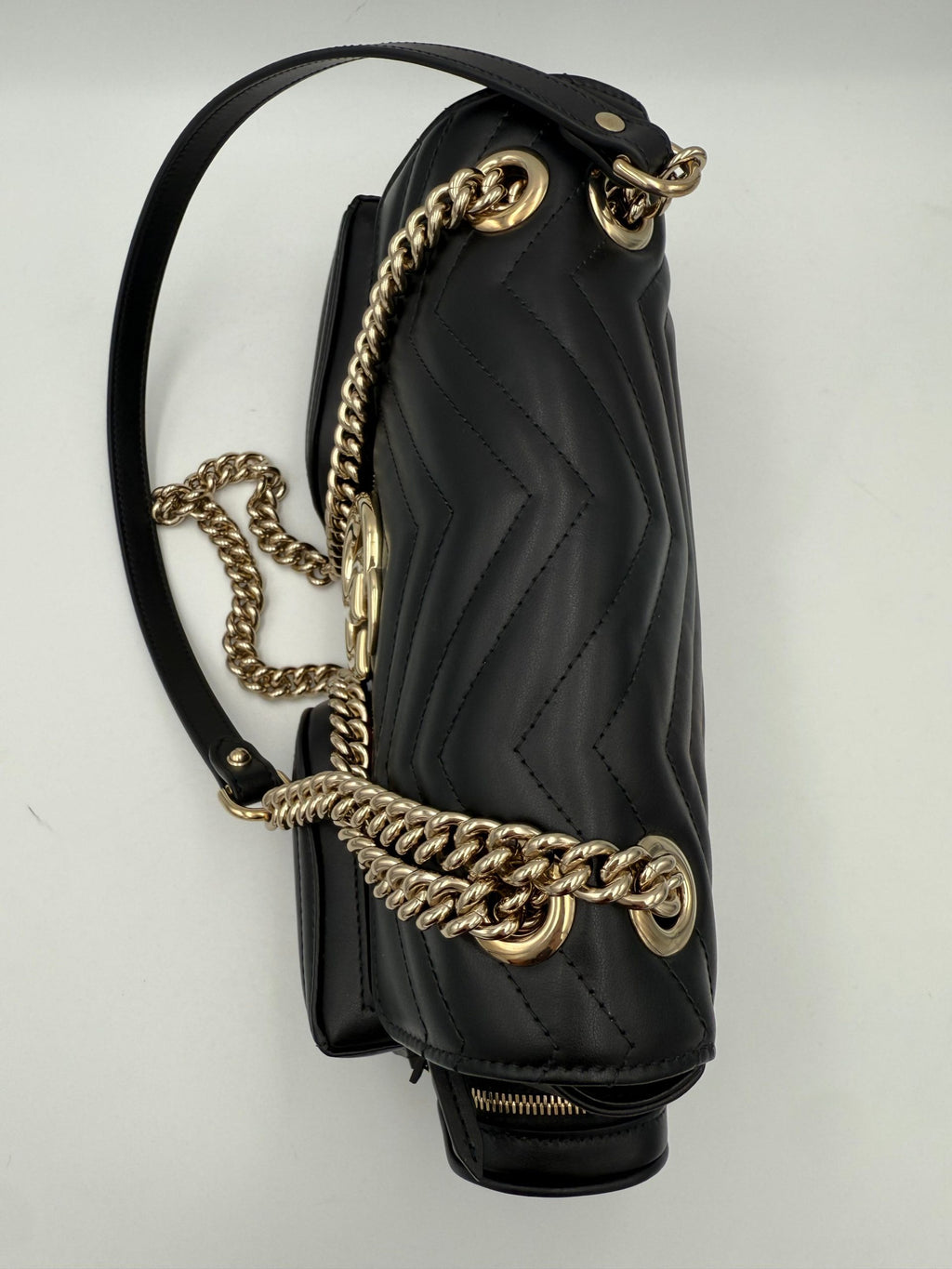 Gucci GUCCI MARMONT Borsa a mano in edizione limitata