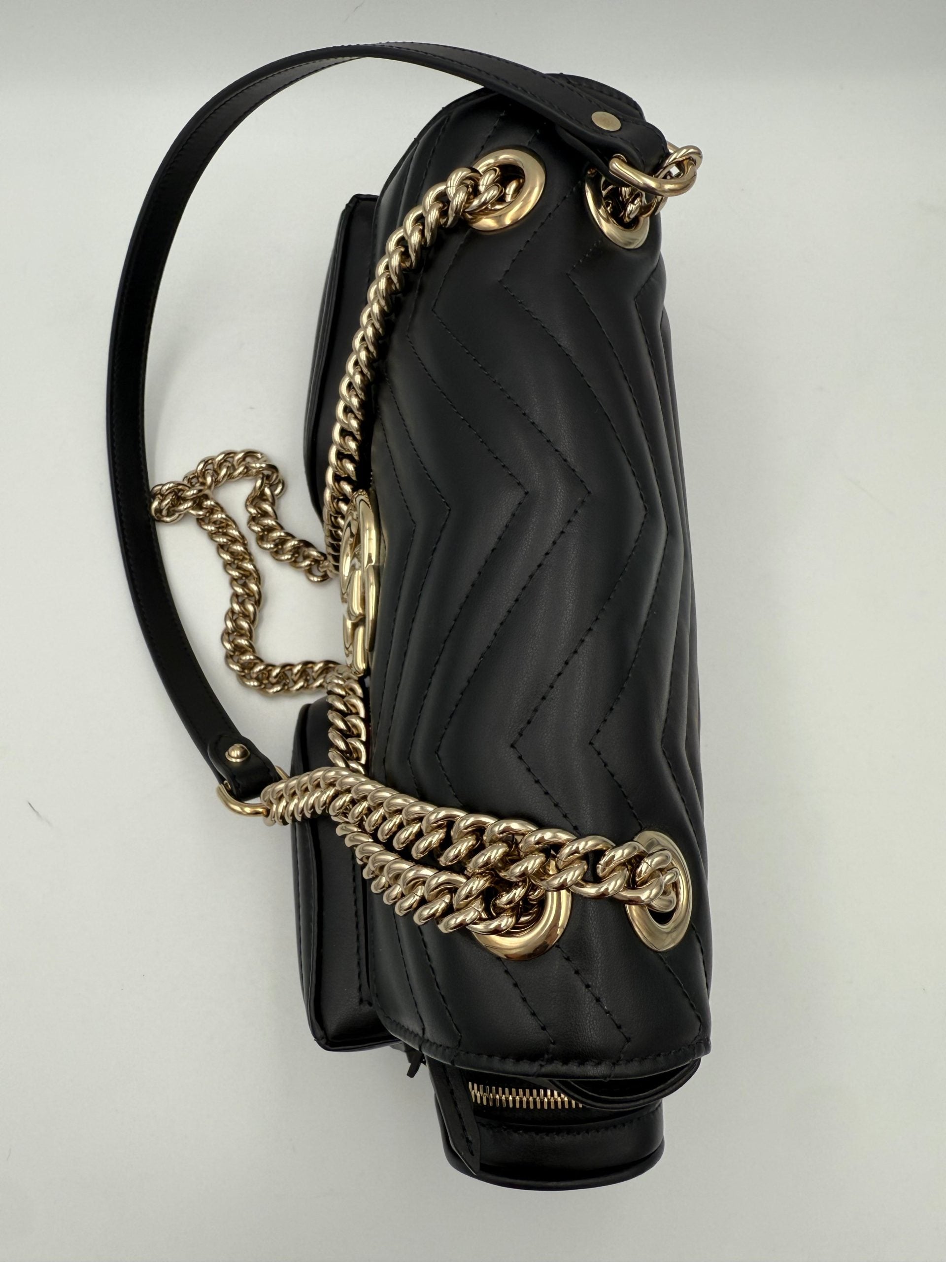 Gucci GUCCI MARMONT Borsa a mano in edizione limitata