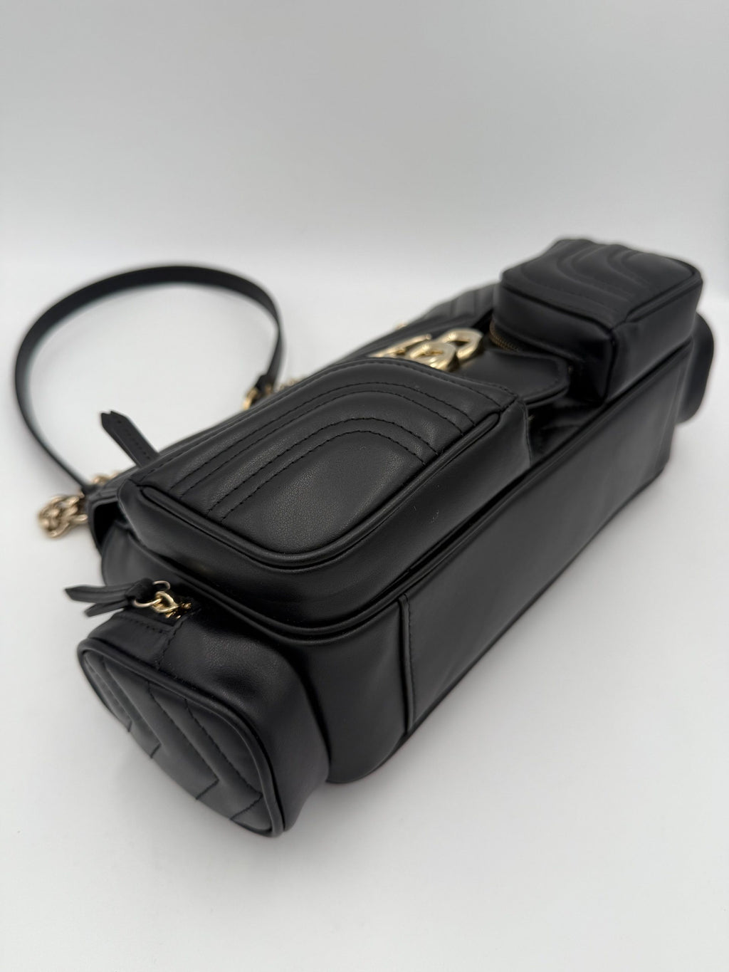 Gucci GUCCI MARMONT Borsa a mano in edizione limitata