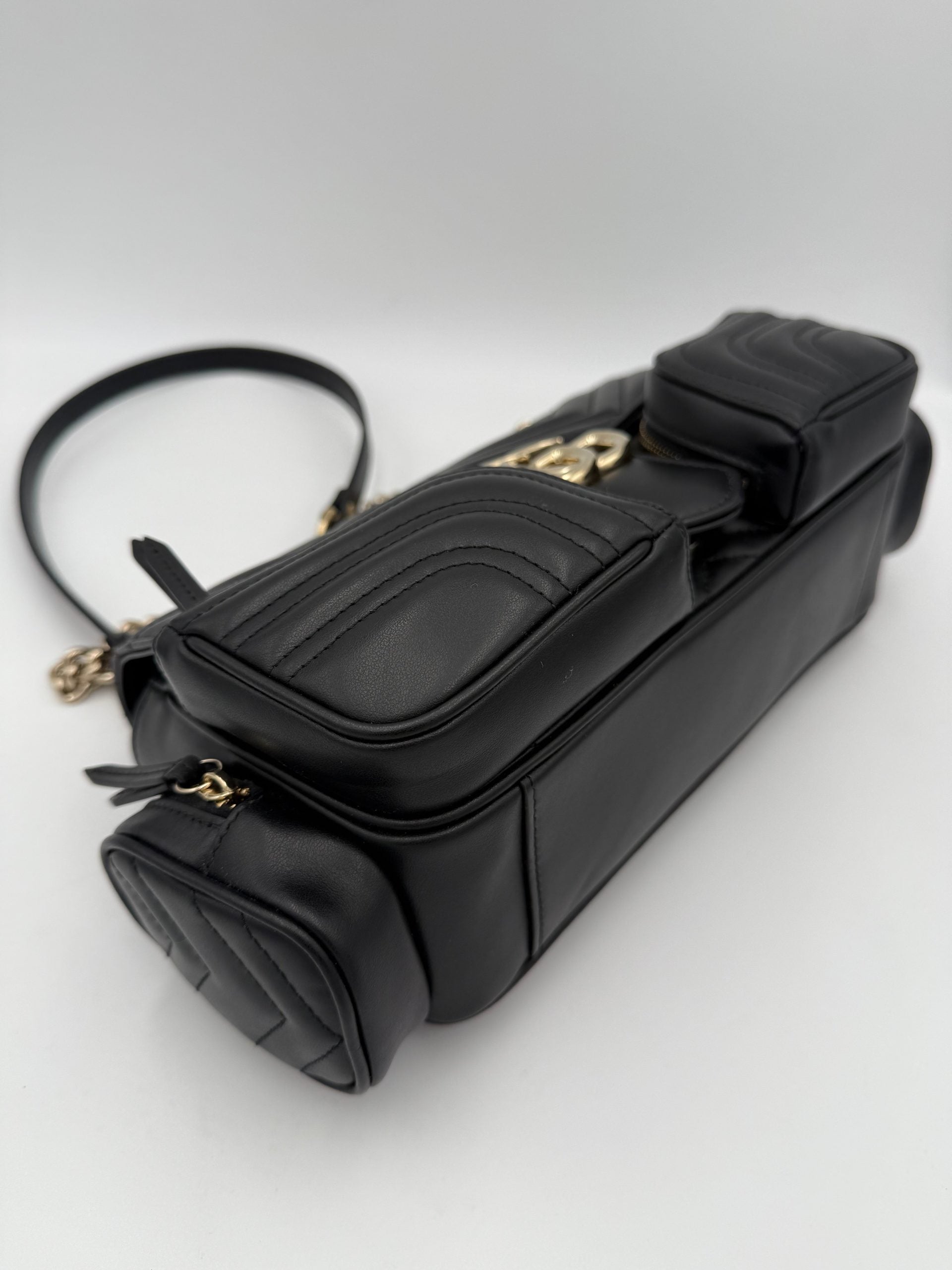 Gucci GUCCI MARMONT Borsa a mano in edizione limitata