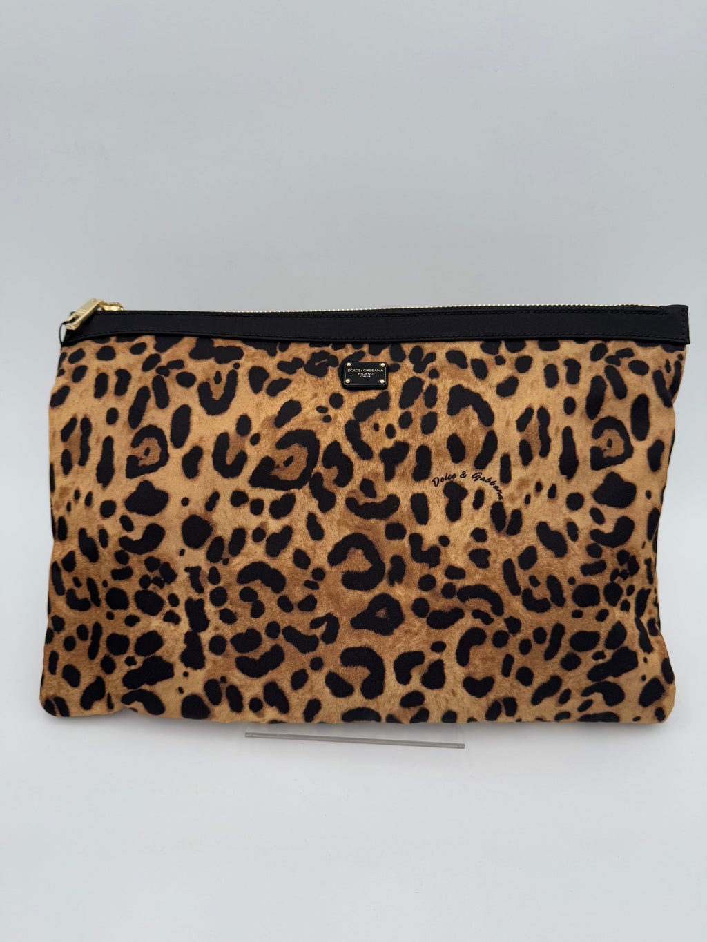Dolce & Gabbana DOLCE & GABBANA Pochette Leopardata