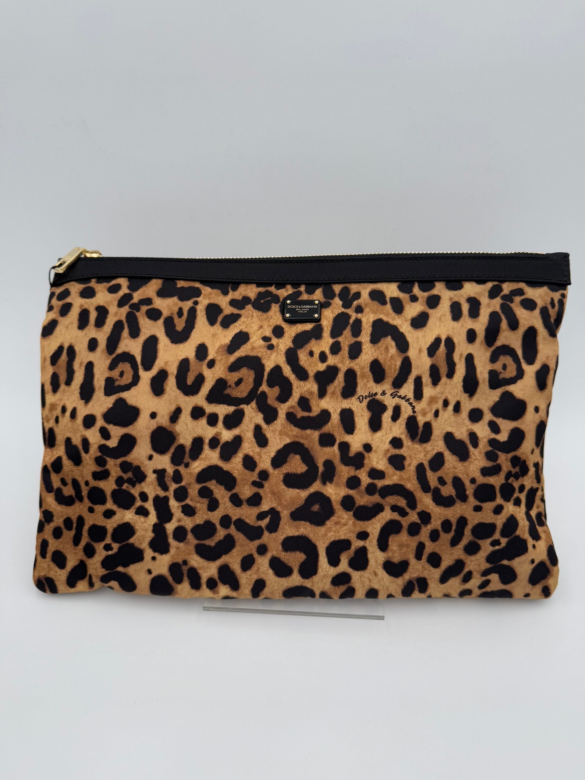 Dolce & Gabbana DOLCE & GABBANA Pochette Leopardata