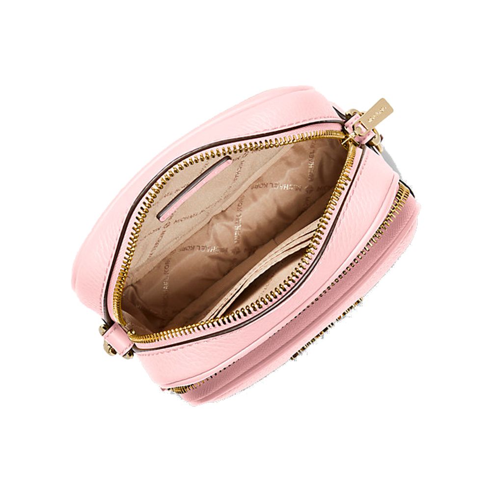 Tracolla Michael Kors in pelle multicolor