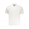 Polo da uomo in cotone bianco Pepe Jeans