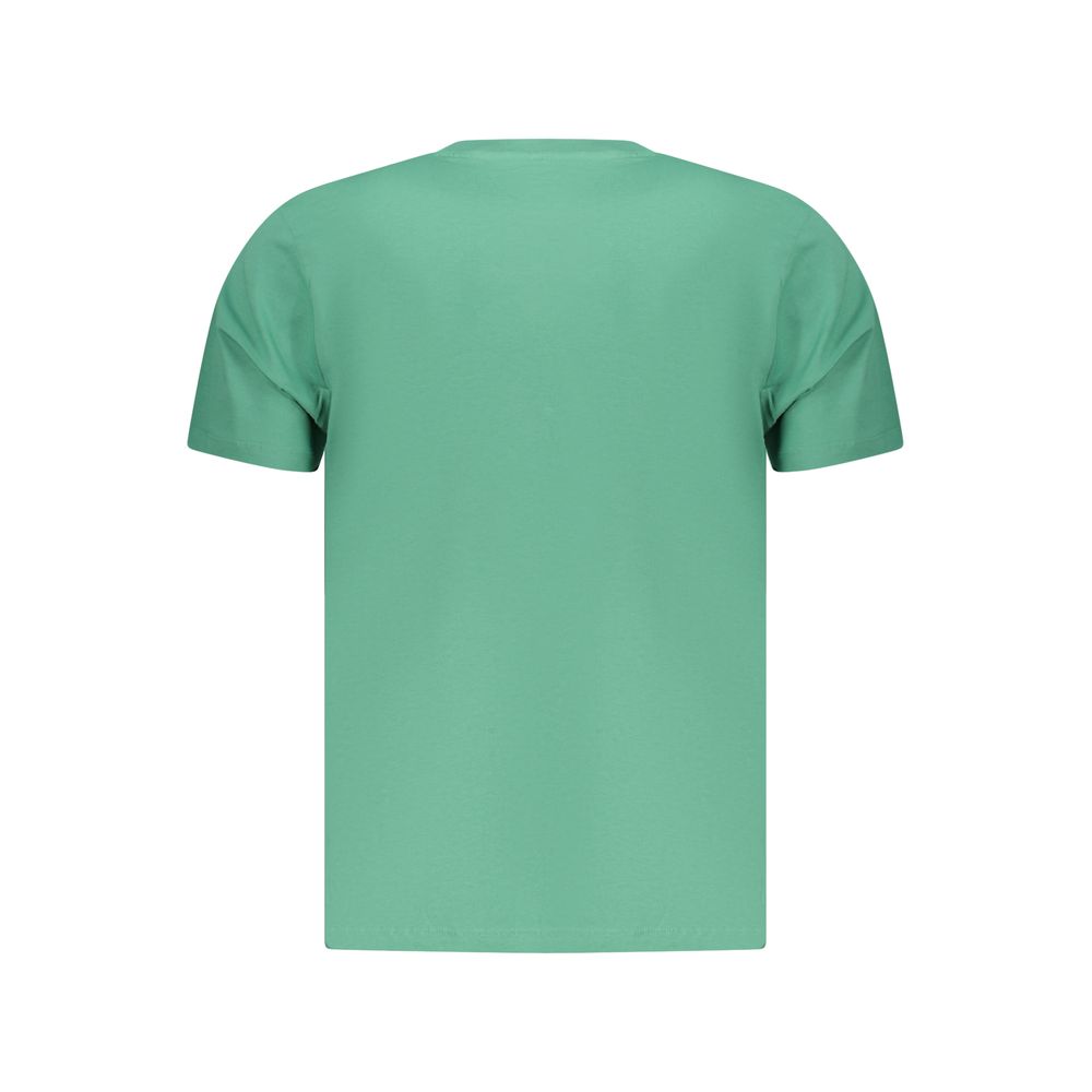 T-shirt da uomo Pepe Jeans in cotone verde
