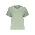 T-shirt da donna Pepe Jeans in cotone verde