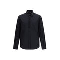 Camicia Nera di Cotone Dolce & Gabbana