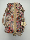 Borsa Fendi FENDI FF Canvas Fiori