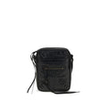 Borsa a Tracolla Balenciaga Nera in Agnello Ovis Aries Aries