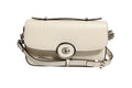Borsa a tracolla Gucci Petite GG con patta