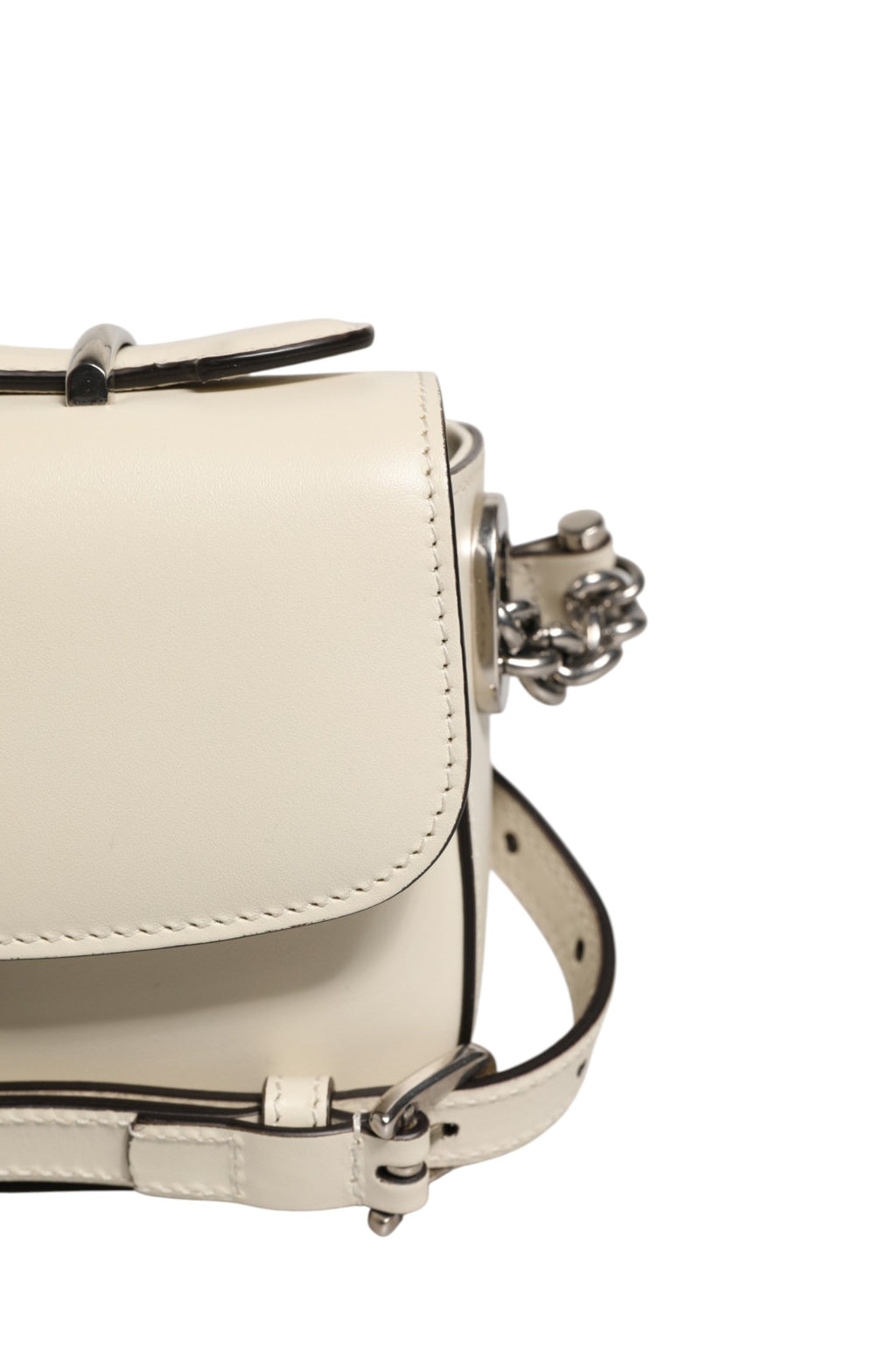 Borsa a tracolla Gucci Petite GG con patta