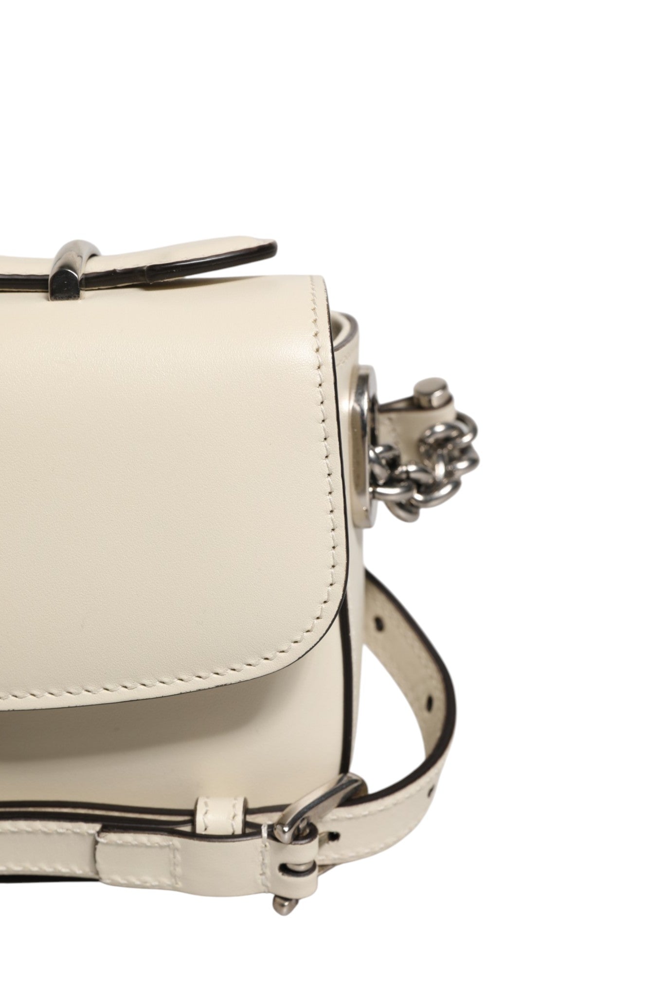 Borsa a tracolla Gucci Petite GG con patta