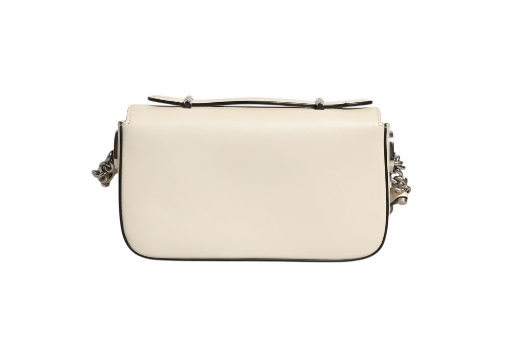 Borsa a tracolla Gucci Petite GG con patta