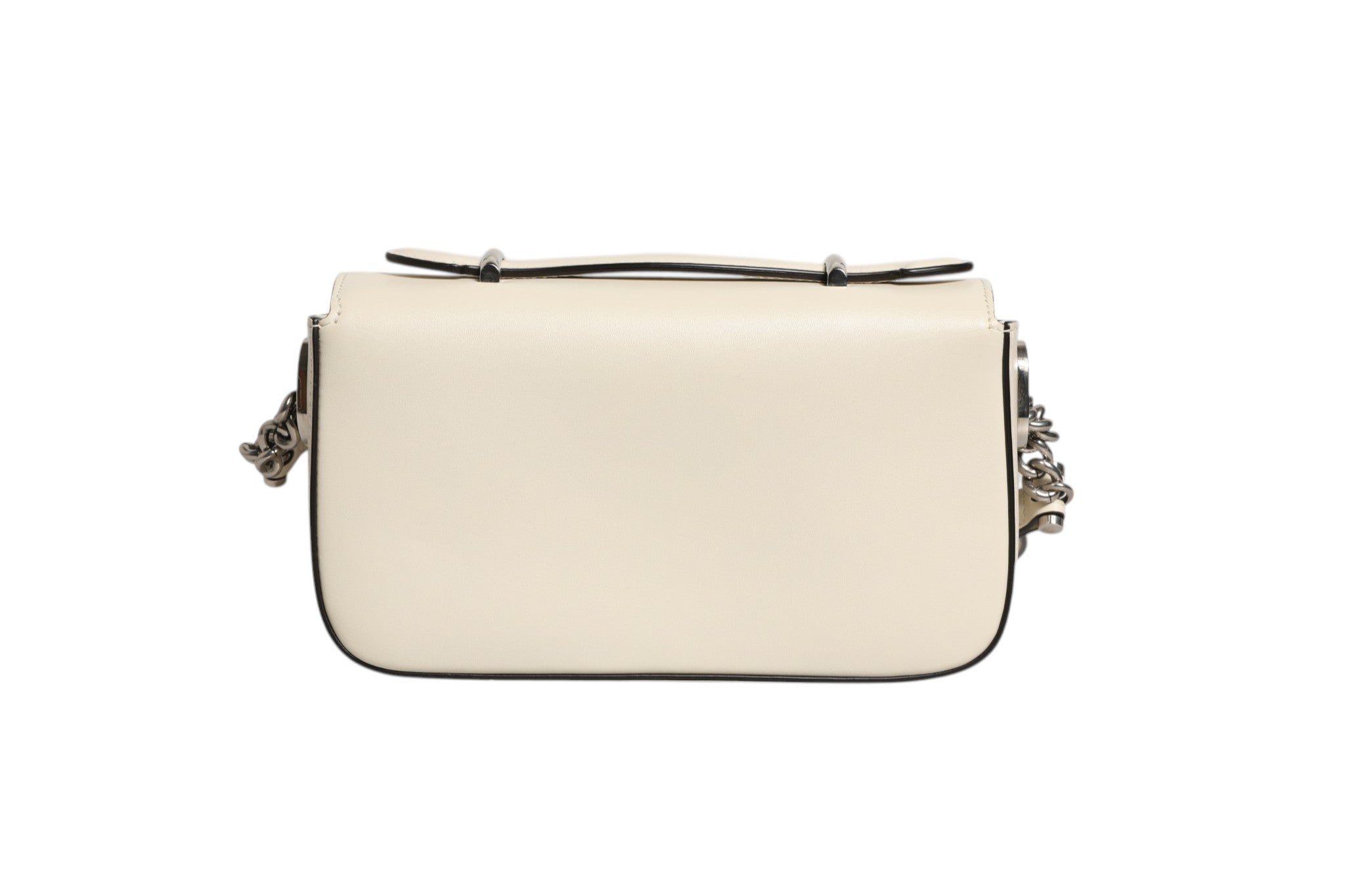 Borsa a tracolla Gucci Petite GG con patta