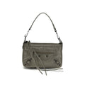 Balenciaga Bicolor Lamb Ovis Aries Aries Handbag