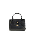 Chloé Black Buffalo Leather Handbag