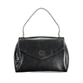 Twinset Black Polyurethane Women's Bag