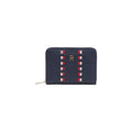 Tommy Hilfiger Blue Polyethylene Wallet