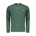 Timberland Green Cotton T-Shirt