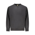 Timberland Black Cotton Sweatshirt