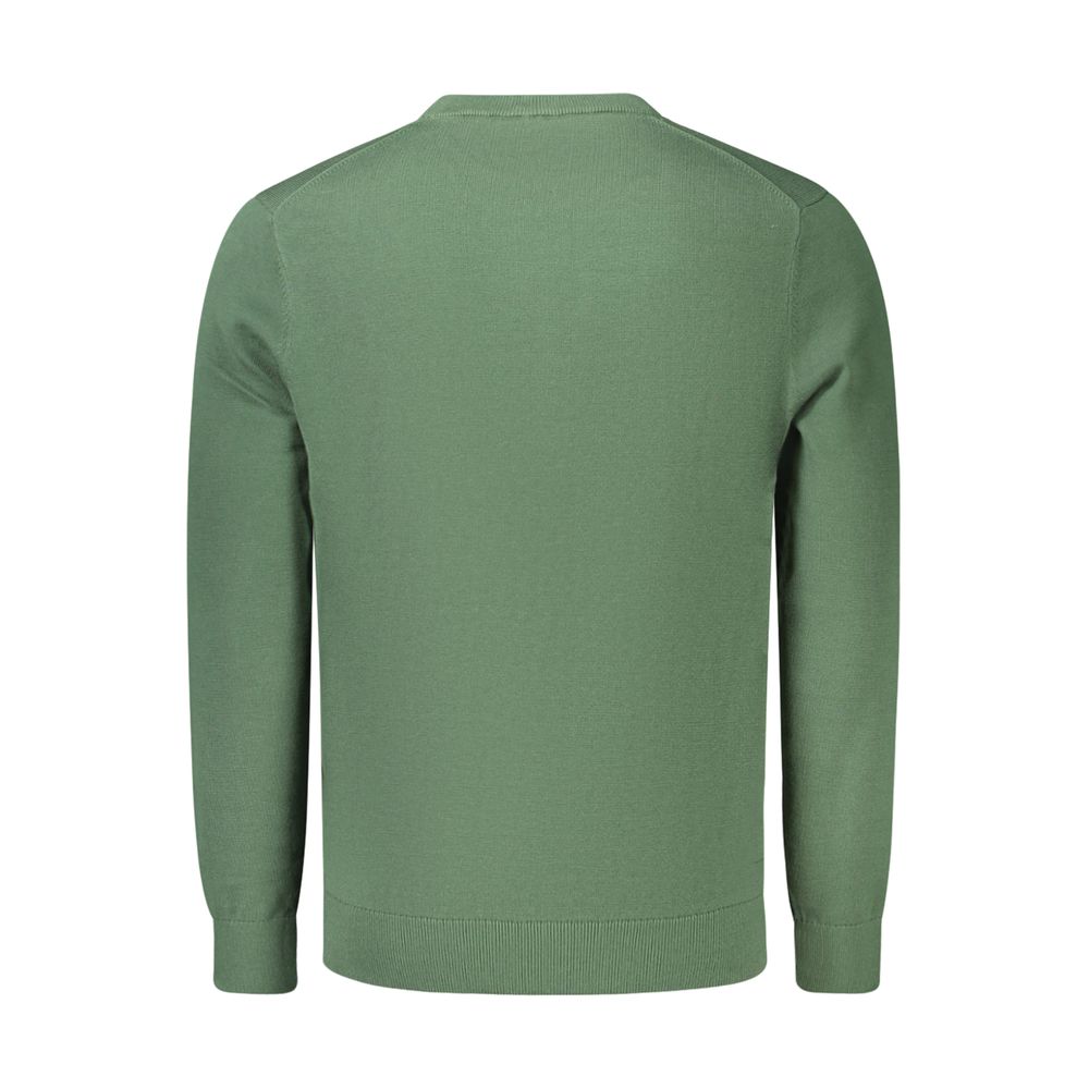 Timberland Green Cotton Men's Sweater