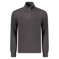 Timberland Black Cotton Men's Sweater