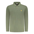 Timberland Green Cotton Men's Polo Shirt