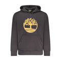 Timberland Black Cotton Men's Sweatshirt