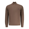 Timberland Brown Wool Men's Sweater