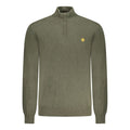 Timberland Green Wool Sweatshirt