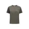 Brunello Cucinelli Bicolor Cotton T-Shirt