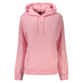 Tommy Hilfiger Pink Cotton Womens Sweatshirt