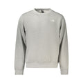 The North Face Gray Cotton Men's Sweatshirt