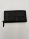 Gucci Black Leather Wallet