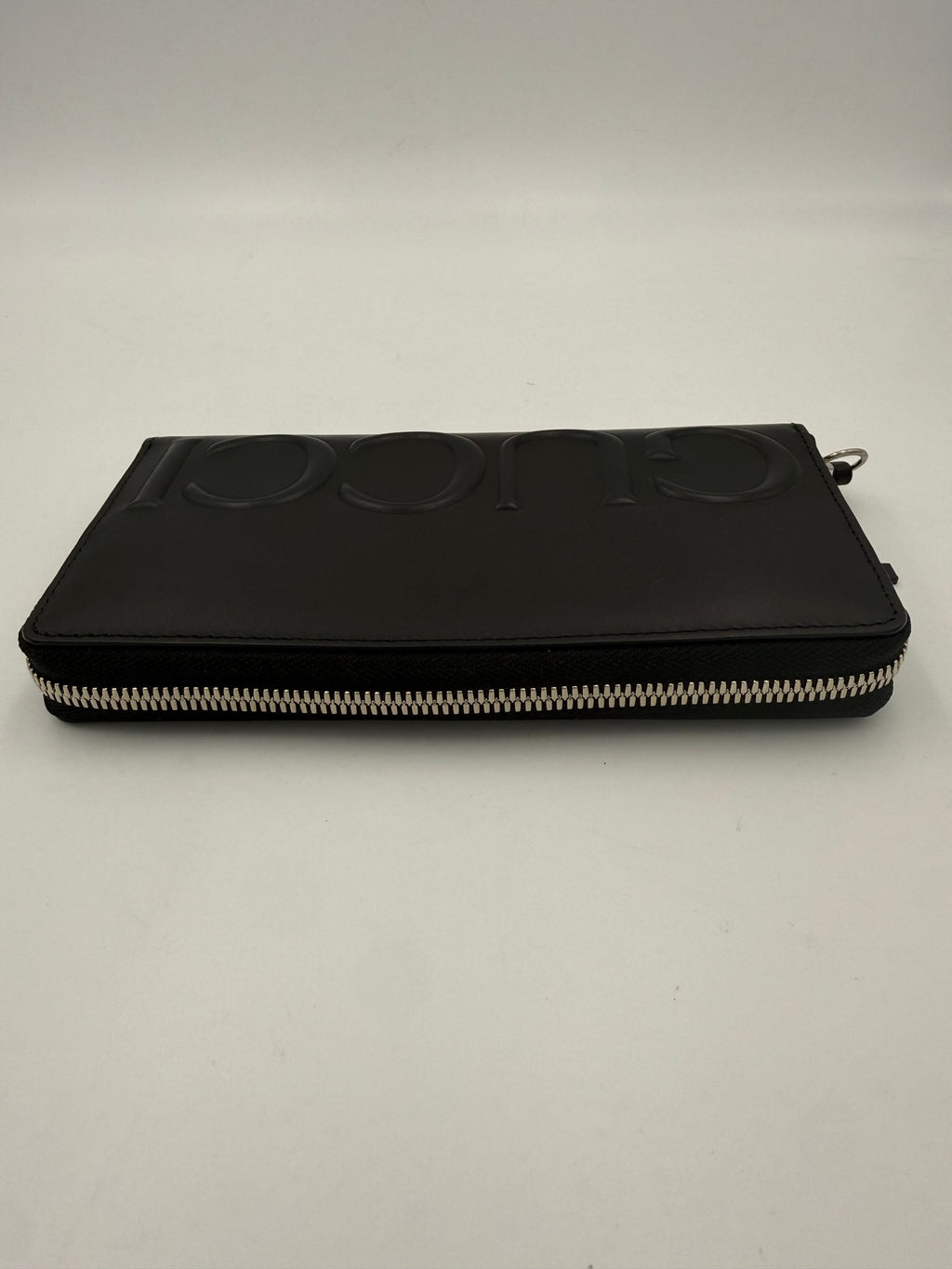 Gucci Black Leather Wallet