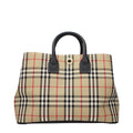 Burberry Beige Fabric Handbag