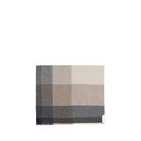 Brunello Cucinelli Multicolor Wool Oves Aries Foulard