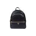Guess Black Polyethylene Backpack