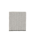 Brunello Cucinelli Gray Cashmere Scarf