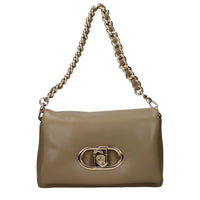 Liu Jo Green Polyester Shoulder Bag