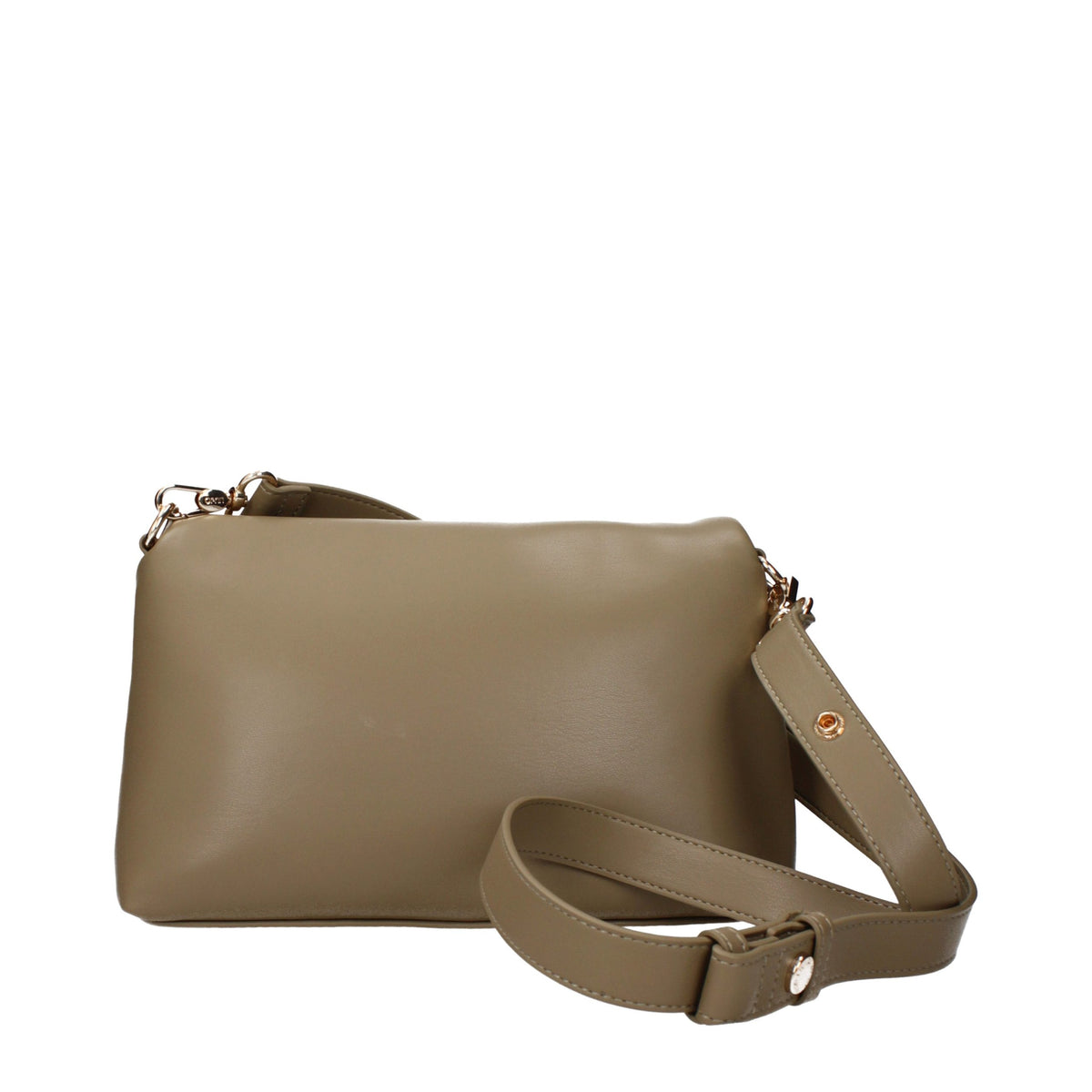 Liu Jo Green Polyester Shoulder Bag