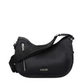 Liu Jo Black Polyester Crossbody Bag
