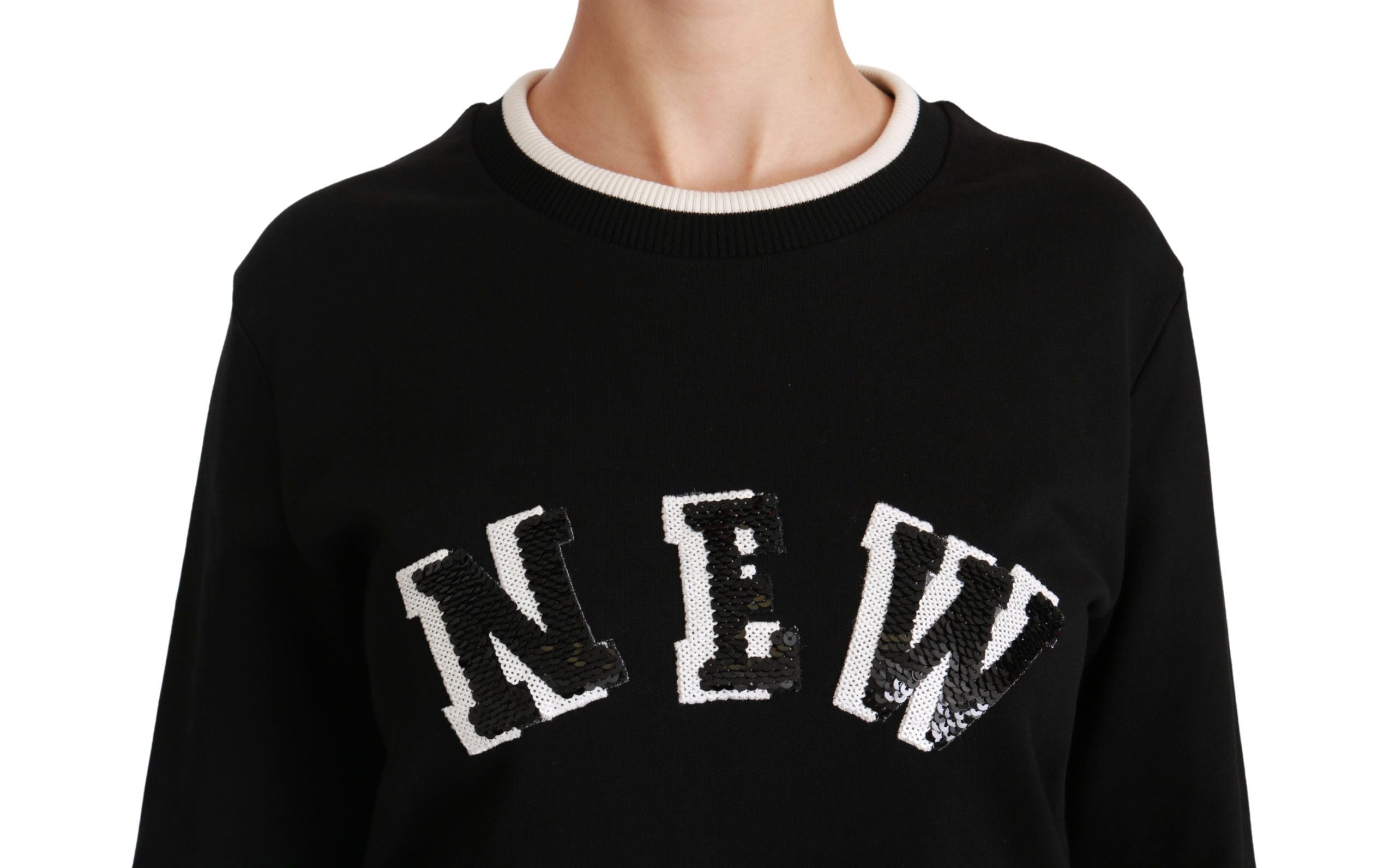 Maglione Dolce & Gabbana Rinascimento Nero #DGmillennials