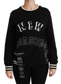 Maglione Dolce & Gabbana Rinascimento Nero #DGmillennials